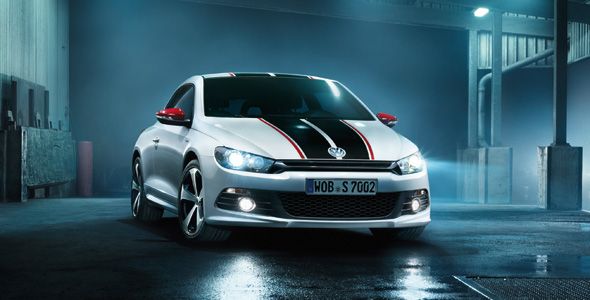 Vuelve el Volkswagen Scirocco GTS con diseño deportivo y 160 CV Vuelve el Volkswagen Scirocco GTS con diseño deportivo y 160 CV
