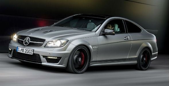 Mercedes C63 AMG Edition 507, llega a España Mercedes C63 AMG Edition 507, llega a España
