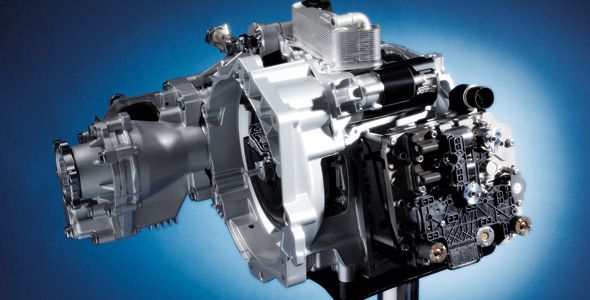 Ford y General Motors desarrollarán transmisiones automáticas de 9 y 10 marchas Ford y General Motors desarrollarán transmisiones automáticas de 9 y 10 marchas