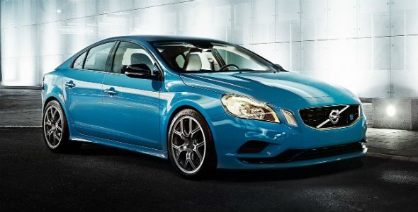 Volvo S60 Polestar, con 350 CV Volvo S60 Polestar, con 350 CV