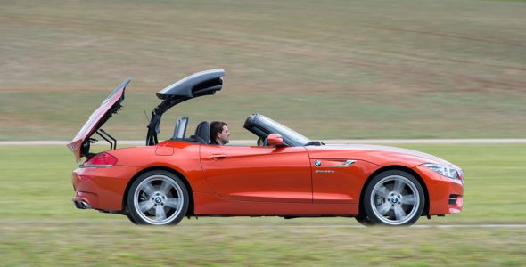 Nuevo BMW Z4: un “clásico moderno” Nuevo BMW Z4: un “clásico moderno”