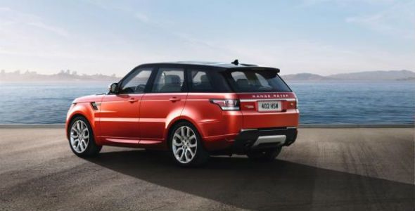 Range Rover Sport: ya se admiten pedidos Range Rover Sport: ya se admiten pedidos