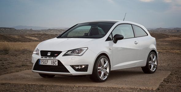 El Seat Ibiza llega a China y ya espera al nuevo León El Seat Ibiza llega a China y ya espera al nuevo León