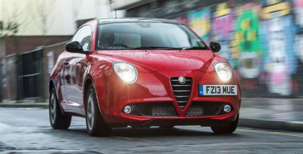 Alfa Mito Live: edición limitada Alfa Mito Live: edición limitada