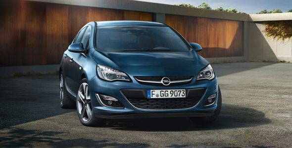 Opel Astra Techno: amplio equipamiento a un precio ajustado Opel Astra Techno: amplio equipamiento a un precio ajustado