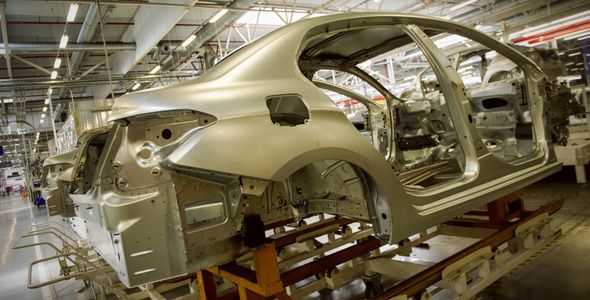 El Citroën C4 Sedán comienza a fabricarse en Rusia El Citroën C4 Sedán comienza a fabricarse en Rusia