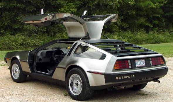 Cómo comprar el DeLorean de “Regreso al Futuro”… o un coche de película Cómo comprar el DeLorean de “Regreso al Futuro”… o un coche de película