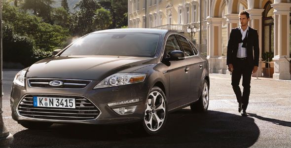 Ford Mondeo: nuevas versiones más eficientes Ford Mondeo: nuevas versiones más eficientes