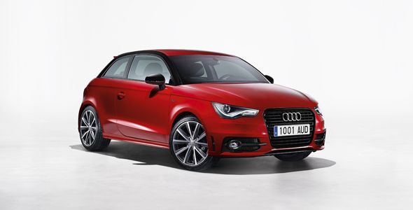 Audi A1 Adrenalin: mayor deportividad para el pequeño alemán Audi A1 Adrenalin: mayor deportividad para el pequeño alemán