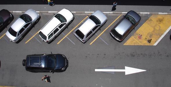 Trucos para aparcar el coche Trucos para aparcar el coche