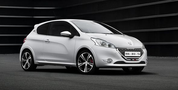 El Peugeot 208 GTi ya está en los concesionarios El Peugeot 208 GTi ya está en los concesionarios