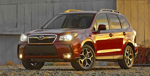 10.000 Subaru Forester a revisión por un defecto en las alfombrillas 10.000 Subaru Forester a revisión por un defecto en las alfombrillas