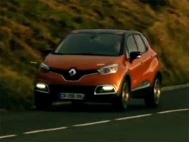 Así es y así rueda el nuevo Renault Captur Así es y así rueda el nuevo Renault Captur