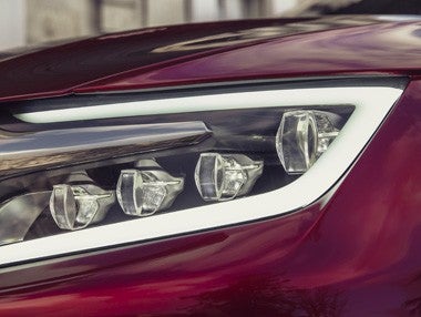 El Citroën Wild Rubis anticipará las líneas de un futuro DS en Shangai El Citroën Wild Rubis anticipará las líneas de un futuro DS en Shangai