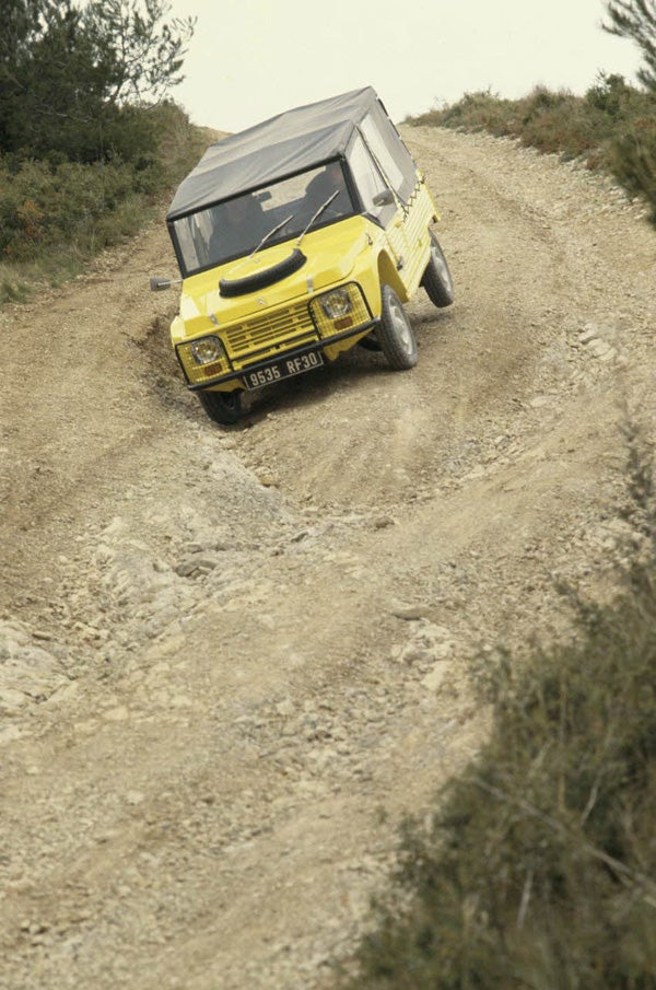 45 aniversario Citroën Méhari 45 aniversario Citroën Méhari