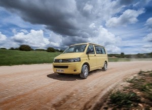 Volkswagen T5 4Motion Volkswagen T5 4Motion