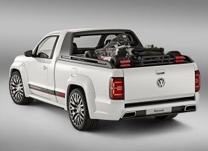 Volkswagen Amarok R-Style Volkswagen Amarok R-Style