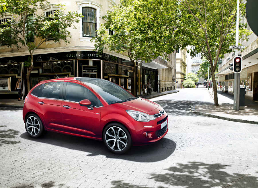 Nuevo Citroën C3 Nuevo Citroën C3