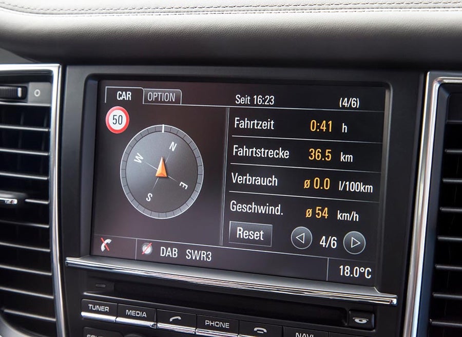 Consumo Porsche Panamera S E-Hybrid Consumo Porsche Panamera S E-Hybrid