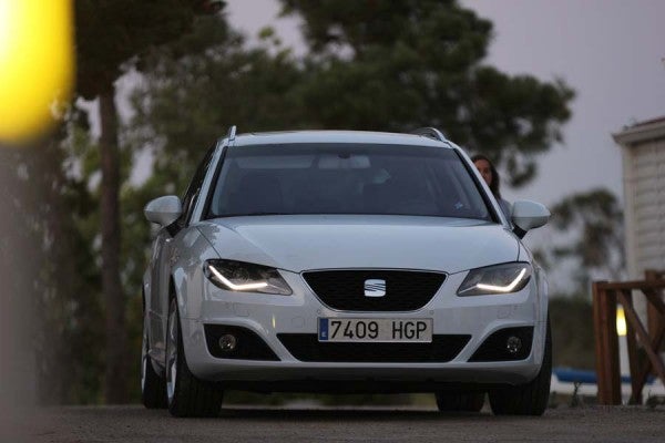 Seat Exeo Familiar 2.0 TDI Sport Seat Exeo Familiar 2.0 TDI Sport