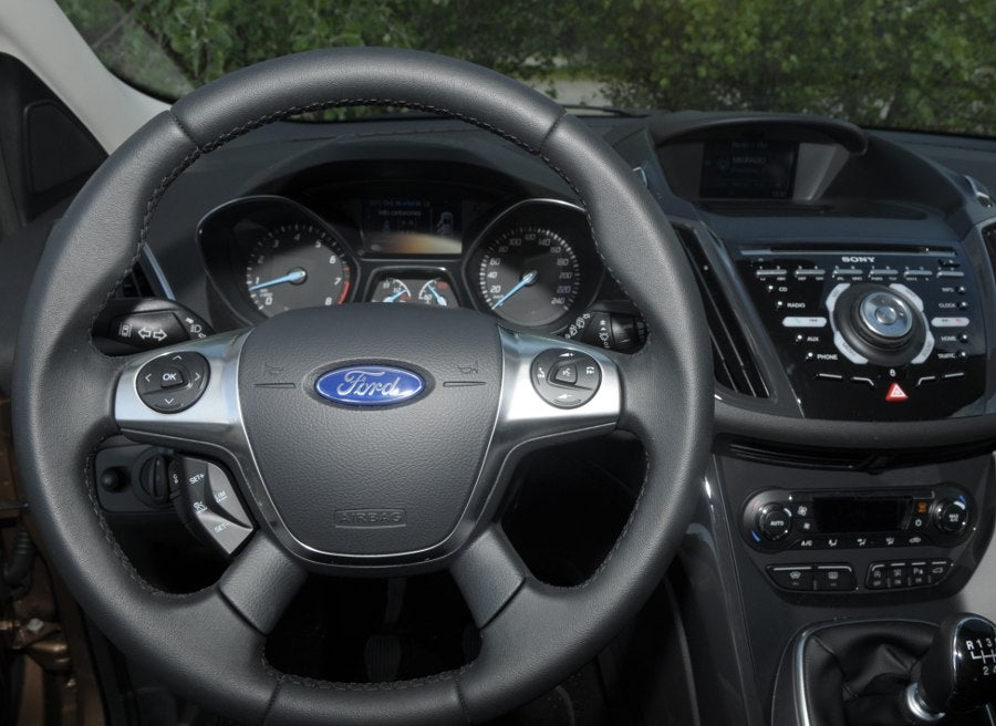 Ford Kuga 1.6 EcoBoost Ford Kuga 1.6 EcoBoost