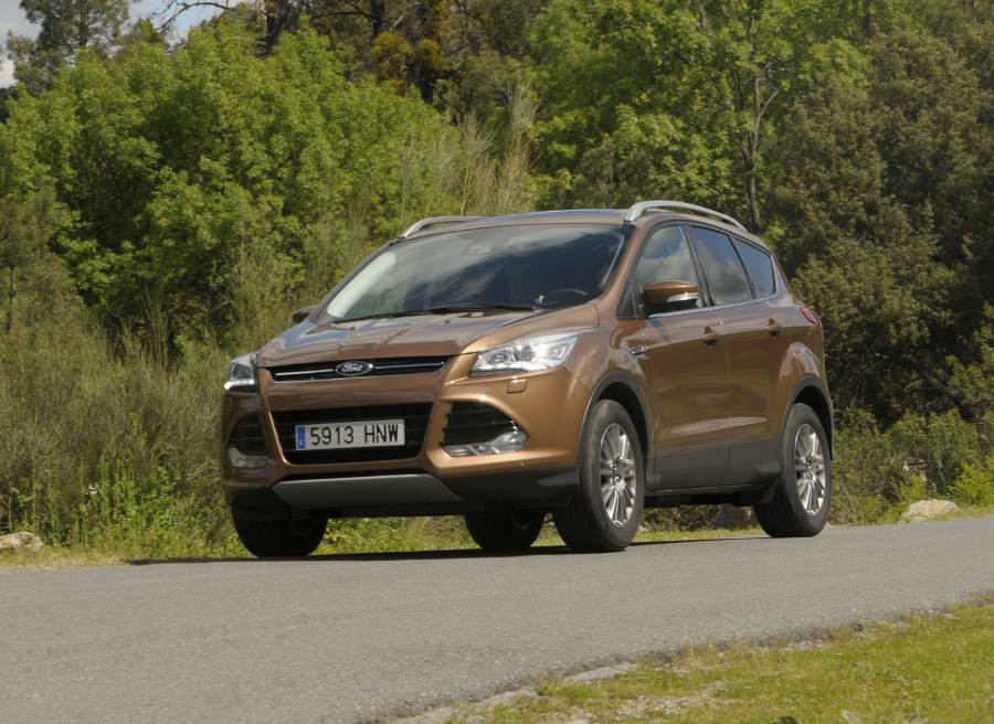 Ford Kuga 1.6 EcoBoost Ford Kuga 1.6 EcoBoost