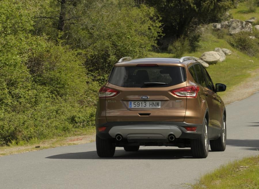 Ford Kuga 1.6 EcoBoost Ford Kuga 1.6 EcoBoost