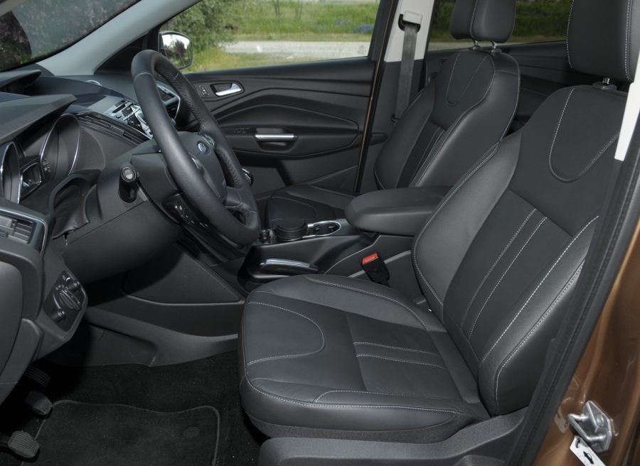 Ford Kuga 1.6 EcoBoost Ford Kuga 1.6 EcoBoost