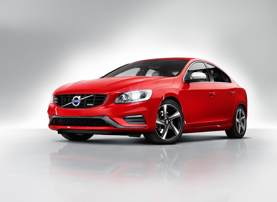 Gama Volvo MY 2014 Gama Volvo MY 2014
