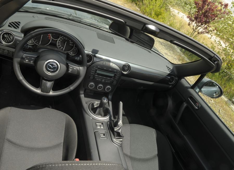 Mazda MX-5 Mazda MX-5