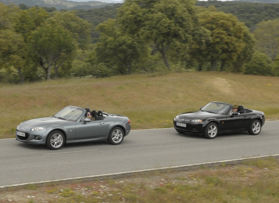 Mazda MX-5 Mazda MX-5