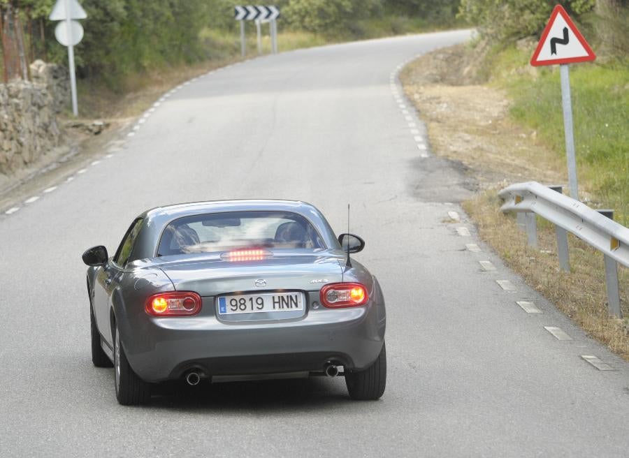 Mazda MX-5 Mazda MX-5