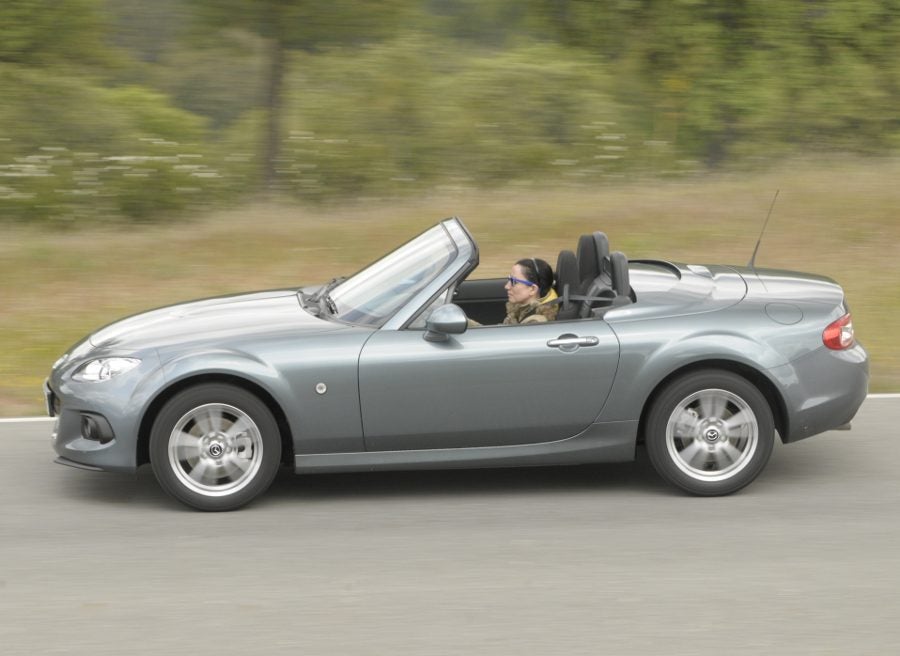 Mazda MX-5 Mazda MX-5