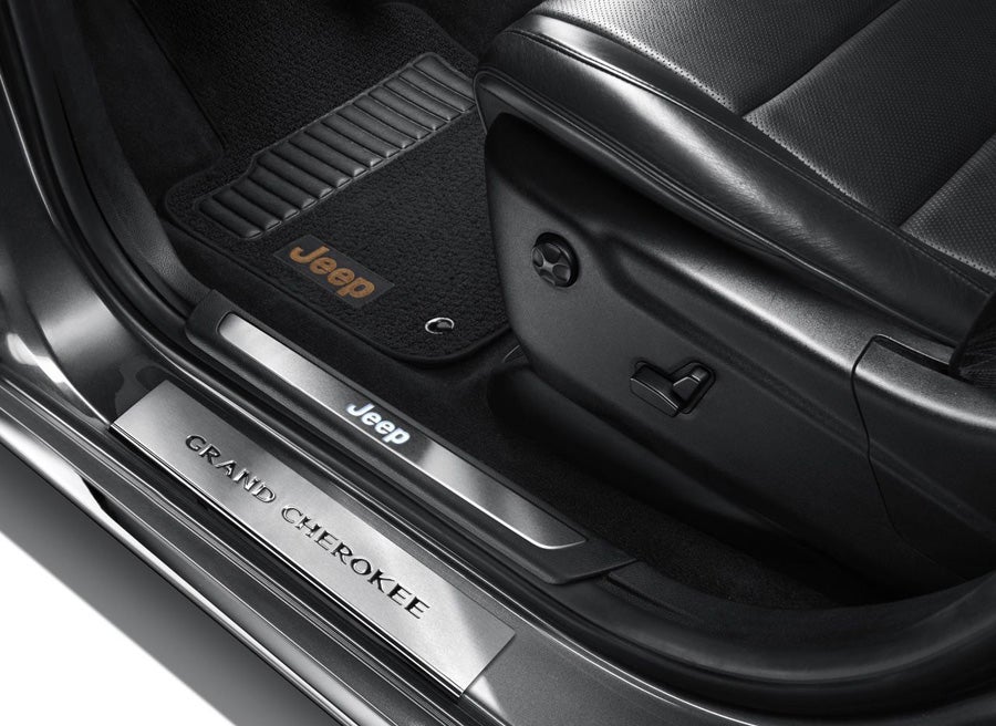 Nuevo Jeep Grand Cherokee accesorios Mopar Nuevo Jeep Grand Cherokee accesorios Mopar