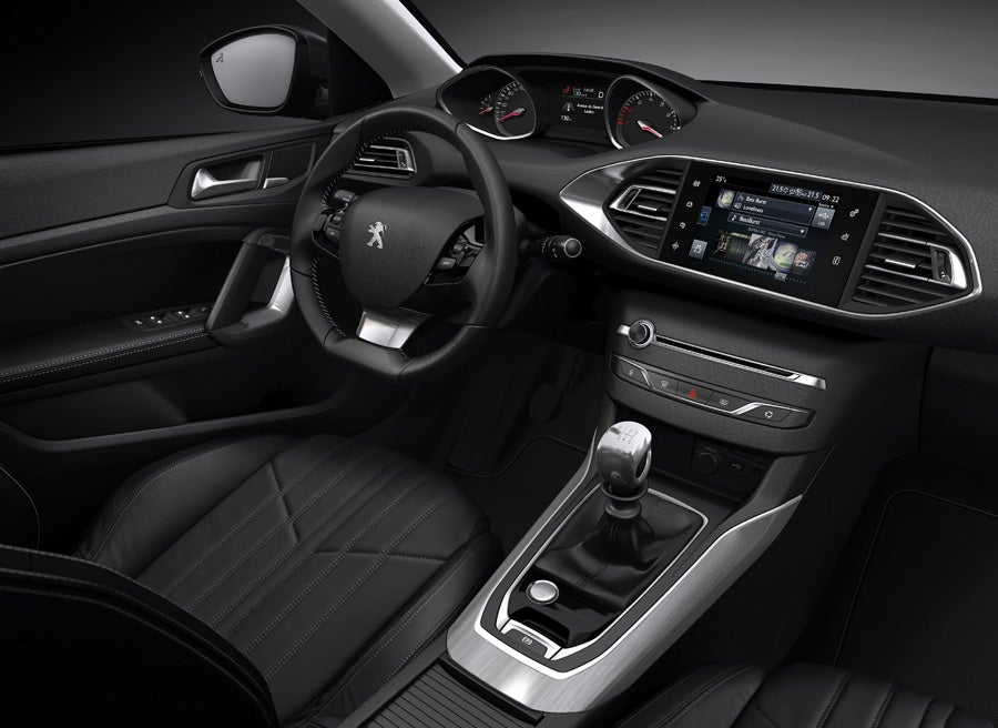 Nuevo Peugeot 308 Nuevo Peugeot 308