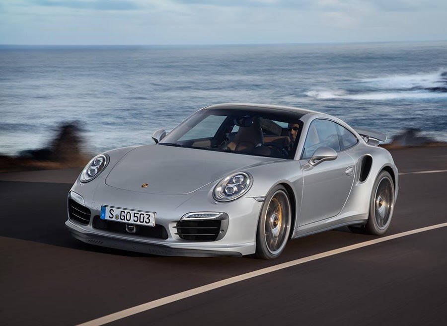 Nuevo Porsche 911 turbo S 2013 Nuevo Porsche 911 turbo S 2013