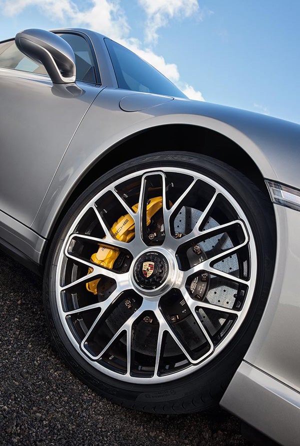 Nuevo Porsche 911 turbo S 2013 Nuevo Porsche 911 turbo S 2013