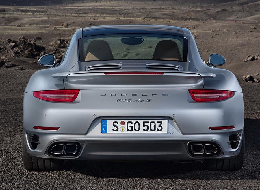 Nuevo Porsche 911 turbo S 2013 Nuevo Porsche 911 turbo S 2013