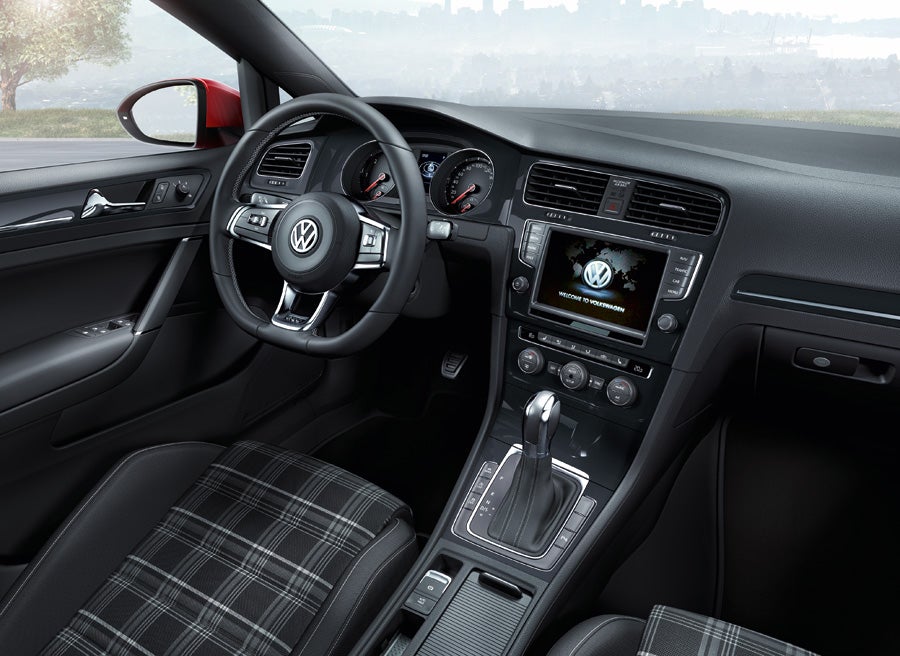 Nuevo VW Golf GTD 184 CV Nuevo VW Golf GTD 184 CV