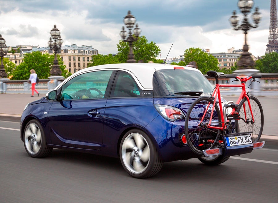 Opel Adam FlexFix Opel Adam FlexFix