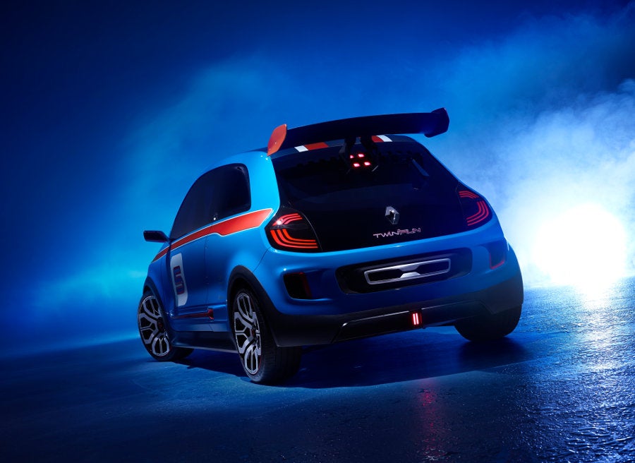 Renault Twin'Run Renault Twin'Run