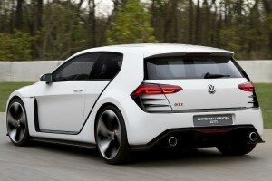 VW Golf Design GTi