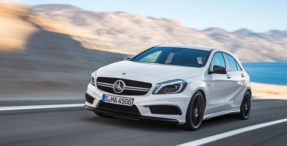 Las novedades de coches de la semana Las novedades de coches de la semana