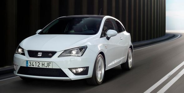 Seat Ibiza, el coche más vendido en abril Seat Ibiza, el coche más vendido en abril