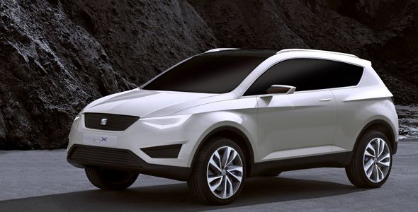 El nuevo SUV de Seat apunta a Martorell El nuevo SUV de Seat apunta a Martorell