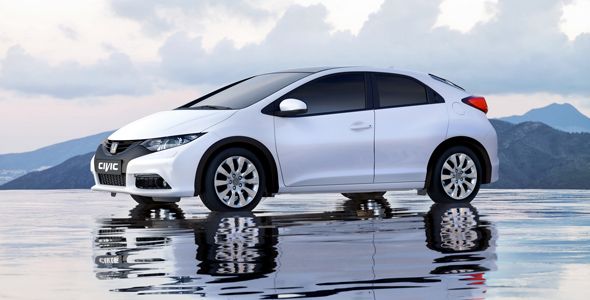 Publirreportaje: Honda Civic 1.6 i-DTEC, eficiencia combinada con máximas prestaciones Publirreportaje: Honda Civic 1.6 i-DTEC, eficiencia combinada con máximas prestaciones