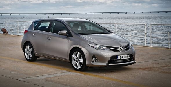 Toyota ofrece más equipamiento por sólo un euro Toyota ofrece más equipamiento por sólo un euro