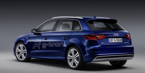 Audi y la movilidad con cero emisiones de CO2 Audi y la movilidad con cero emisiones de CO2