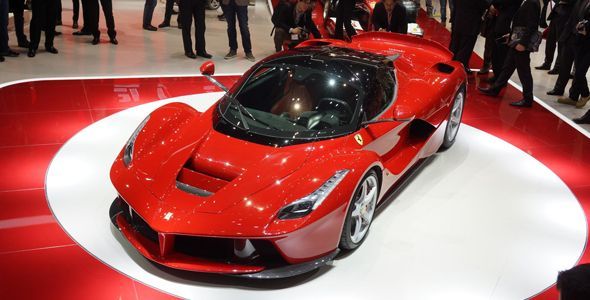 Ferrari venderá menos coches para ser “más exclusiva” Ferrari venderá menos coches para ser “más exclusiva”