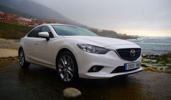 Todos los modelos de Mazda presentes en el Salón de Barcelona Todos los modelos de Mazda presentes en el Salón de Barcelona
